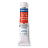STAEDTLER 8500 C12 Karat Acrylic Paint Tube - Multi-Colour (Pack of 12)
