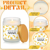 Nana Banana 7Oz Candle - Funny Nana Birthday & Christmas Party Gift