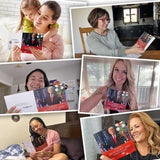 Talking Trump Mothers Day Card - Authentic Voice Recording, Holiday Greeting From Presidential Collection, Perfect For Mom & Wife With Envelope