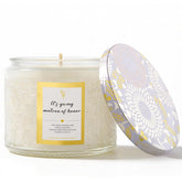 Bridesmaid Candle - Maid Of Honor Candle, Lavender Scented Embossed Will You Be My Bridesmaid Proposal Gift For Wedding, Soy Wax Matron Of Honor Gifts For Women Sister 7Oz