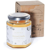 Jar Beeswax Candles-100% Natural Pure Beeswax Candles,5Oz Unscented Beeswa Candle,Up To 30 Hours Burn Time, Bees Wax Candles For Decor,Party,Christmas 1 Pack