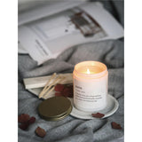 Grandparent'S Day Gifts For Nana, Nana Scented Candles, Grandma Birthday Gifts Idea From Grandkids, Vanilla & Lavender Scented Candles