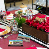 44Pcs Kentucky Horse Derby Scratch-Off Cards - Horse Racing Game Party Supplies Favors Decorations