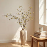 6 Pcs Tall Artificial Flowers Branches For Spring Indoor Decoration, 63 Inch Fake Faux Flowers With Long Stems For Vase Wedding Home Party Table Centerpieces (Weigela Spray)