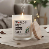 Teacher Appreciation Gifts For Women Men 9 Oz Lavender Scented Candles Gifts For Birthday, Teacher'S Day, Thank You Supplies Present Ideas For Retirement, Graduation