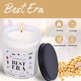 Taylor Inspired Scented Candle - Natural Soy Lavender Candle- 9Oz, Cool Gifts Idea For Christmas, Birthday Gift For Fans, Fun Presents