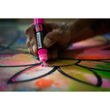 Sennelier Abstract Acrylic Liner, 27ml, Ultramarine Blue, (10-121301-314)