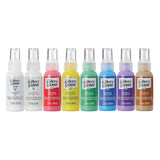 Plaid Gallery Glass Window Color Beginner Set (2-Ounce), (8-Pack)