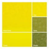 Artist Oil Paint - Cadmium Yellow Lemon, 40 Ml, Non-Yellowing, Rich & Creamy Consistency, Maximum Pigment Load, Small Batch Milled Oil Paints Made In The Usa For Professional Artists