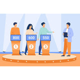 Thanksgiving Day Friendly Feud Quiz,Thanksgiving Day Friendly Feud Game,Shower Games,Trivia Games For Family,Fall Winter Family Feud Style Game,I4