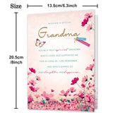 Grandma Birthday Card?Happy Birthday Card & Gift For Grandma
