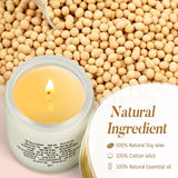 Memorial Candle Gift, Condolence Remembrance Gifts For Loss Of Loved One, Mother, Father, Brother, Sister, Sympathy Cande For Loss, Memorial Bereavement Gifts