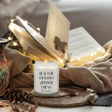 Realtor Gifts Scented Candles - Thank You Candle, Thank You Gift For Realtor Lavender Candle 8Oz, For Women, Closing Gifts For Realtor, For Real Estate Agents