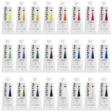 Artist Oil Paint Set - 24 Colors X 60Ml/2Oz Tubes - Art Supplies For Canvas Painting