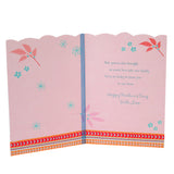 Hallmark Mother's Day Card for Daughter-in-Law (Lucky to Have You in Our Lives)