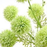 3Pc 28.8Inch Realistic Chryshemum Artificial Flowers, Fake Mums Flowers With Bendable Stems, Silk Pompon Faux Kiku Flower For Vase Diy Centerpieces Home Decor, Office, Table, Weddings