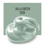FolkArt Paint, Villa Green 2 Fl Oz
