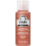 FolkArt Acrylic Craft Paint, Canyon Sunset 2 fl oz Premium Matte Finish Paint, Perfect For Easy To Apply DIY Arts And Crafts, 36255