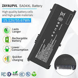 SA04XL Laptop Battery Replacement for HP Envy X360 15m ds0011dx 15m dr0012dx