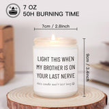 Sister In Law Gifts, Birthday Gifts For Sister In Law Woman?Mothers Day Gift Future Sister-In-Law Wedding Presents Ideas Unique Lavender Candle