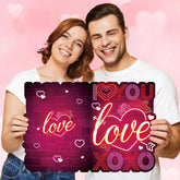 14X21’’ Jumbo Valentine'S Day Card Valentines Day Gifts For Him Her Wife Husband Girlfriend Boyfriend Big Valentines Day Funny Xo Card Giant Greeting Cards Anniversary Wedding Birthday Valentine Gift