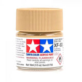 Tamiya Acrylic Mini Flat Model Paint