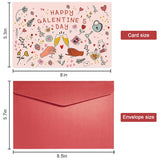 Happy Galentine'S Day Card, Valentines Day Card For Best Friend, Galentine'S Day Gift For Friends, Bestie Valentines Card