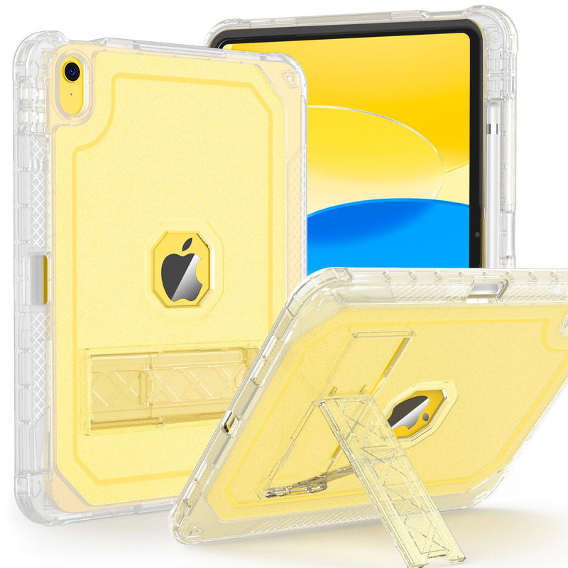 Case For Ipad 10Th Generation 10.9 Inch 2022 With Pencil Holder, Ipad 10 Gen 1