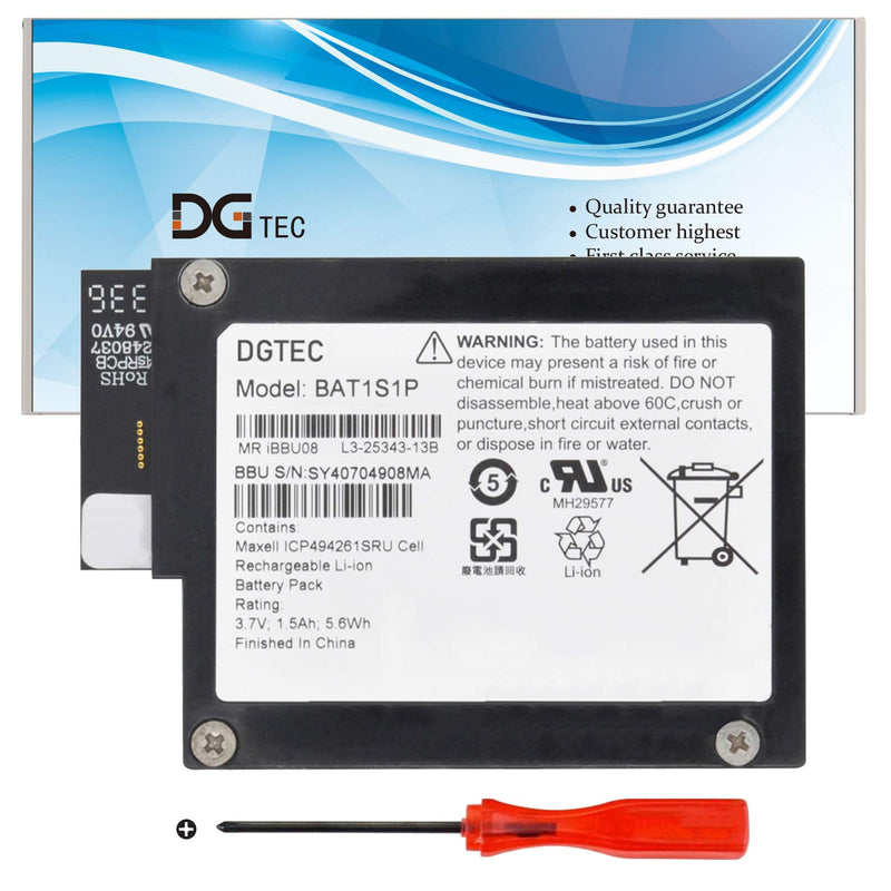Bat1S1P Bat1S1P-A New Replacement Battery For Ibm M5000 Lm5016 M5110 M5014 M50