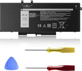 3HWPP 15.2V 68Wh Replacement Laptop Battery for Dell Latitude Precision and Inspiron Series