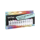 Momenta Acrylic Paint Set 12/Pkg-Pastel