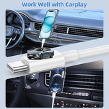 2 Pack USB A to USB C Cable 3FT 6FT CarPlay Fast Charging Cord for iPhone 17 16 15 iPad Pro Air