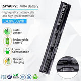 VI04 Laptop Battery Replacement for HP Pavilion TouchSmart 756743-001