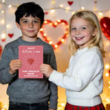 Valentines Day Cards For Kids School - Valentines Day Gifts For Kids Classroom, 24 Valentine Cards, Valentine Exchange Cards For Boys Girls Toddler School Class Party Favors