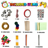 Minute Challenges Games For Birthday Party Christmas Family Game Night Gathering 24 Day Advent Calendar Games Classroom Team Building Games For 2-12 Players