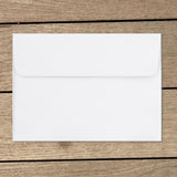 25 Mother'S Day Cards - Beautiful Rose Design - 26 White Envelopes - Fsc Mix