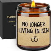 Wedding Gifts For Newlyweds, Newly Engaged Couples, Or Couples Moving In Together – Engagement Gifts For Him, Unique Presents For Bride And Groom, Anniversary Present For Husband And Wife