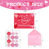 24 Pcs Medical Valentines Day Cards With Envelopes Valentines Cards For Nurse Doctor Healthcare Workers