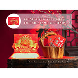Happy Chinese New Year Cards 2026 - Year Of The Horse 3D Pop Up Card Spring Festival Gifts Lunar New Year Cards With Envelope Chinese Year Of The Horse Greeting Cards Party Favors Supplies