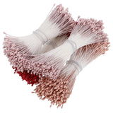 Bundles Of Realistic Flower Pistils For Diy Crafting Double Heads Design For Handmade Flowers Floral Arrangements For Custom Bouquets And Centerpieces