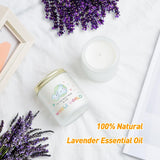Gifts For Mom From Daughter Son, Birthday Gifts For Mom, Lavender Candle Gift