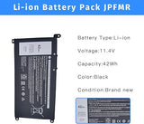 Dell JPFMR 42Wh Laptop Battery Replacement for Chromebook 3100 3400 5493 7MT0R
