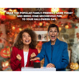 Halloween Friendly Feud - Family Game Night Trivia Quiz For Office, Class, Group - Fun Halloween Game -Wc02