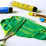 Acrylic Paint Set 12 Colors, 12Ml Each, Pnt0156
