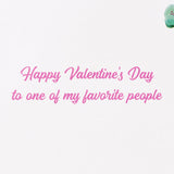 Valentine'S Day Card (Favorite People)