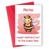 Nana Mothers Day Gift,Mothers Day Card For Grandma,Grandmother Mother'S Day Gifts