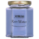 Rain Water Scented Blended Soy Candle | Clean Fresh Fragrance | Hand Poured In The Usa By Candles & Gifts