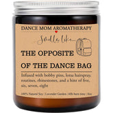 Dance Mom Candle - Unique Gift For Mom - Birthday & Mother'S Day Gift