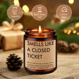 Tech Support Candle, Gifts For Tech Guys, It Professional, Information Technology Gifts For Techies Men, Technical Help Desk Decor, Computer Nerd Geek Engineer Technician Valentines Techy Idea