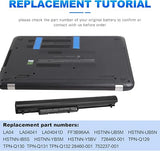 LA04 776622-001 Replacement Laptop Battery for HP 15 Series